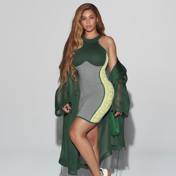 Dresses | Ivy Park Knit Logo Dress 